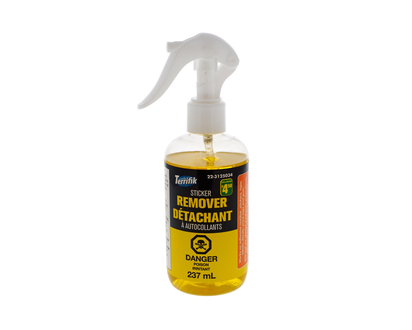 TERRIFIK Adhesive Remover Spray - 237ml