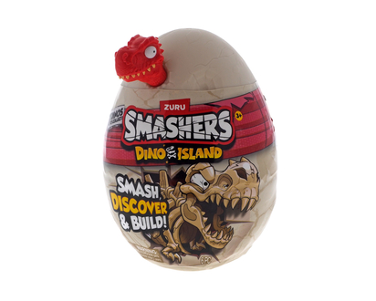 Jouet ZURU Smashers Dino Island
