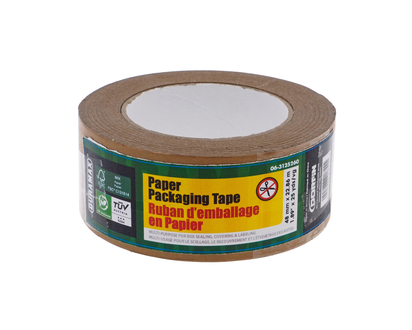 DURAMAX Kraft Paper Tape - 48mm x 22.86m