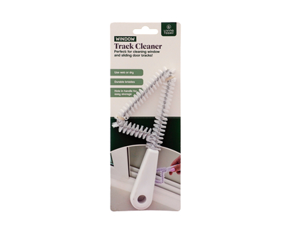 JAVEX Track Cleaning Brush - 7cmx2cmx20cm