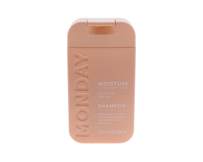 MONDAY 200ml Moisture Shampoo - 200ml/6.7 fl oz