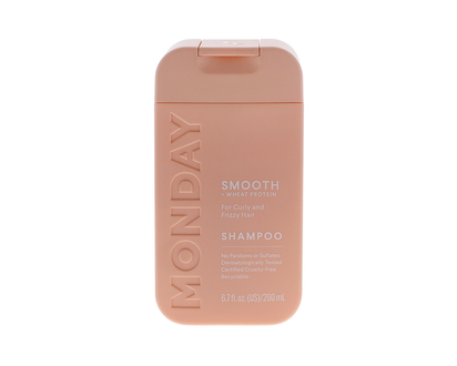 MONDAY 200ml Smooth Shampoo - 200ml/6.7 fl oz