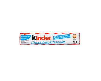KINDER 21g Chocolate - 21g