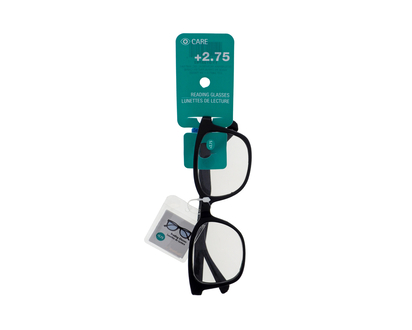 Reading Glasses - +2.75 Diopter