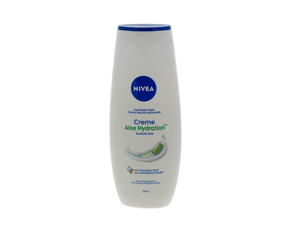 NIVEA 500ml Creme Aloe Hydration - 500ml