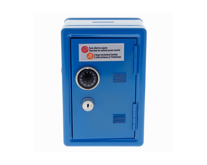 Locker Coin Bank