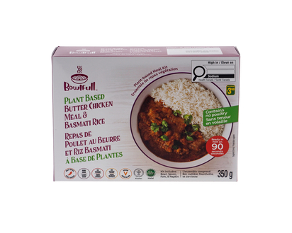 BOWLFULL 350g Butter Chicken - 350g