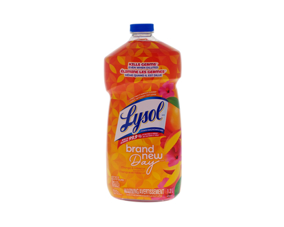 LYSOL 1.2L Multi-Surface Cleaner - 1.2L