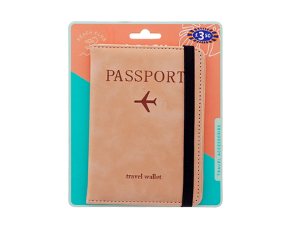 Passport Holder - 11cmx15cm
