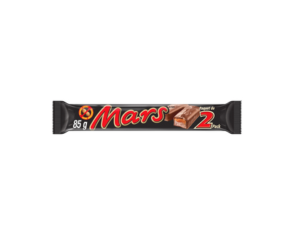 MARS 2pk/ 85g King Size Bar - 2pk / 85g