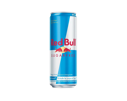 RED BULL 473ml Sugar Free - 473ml