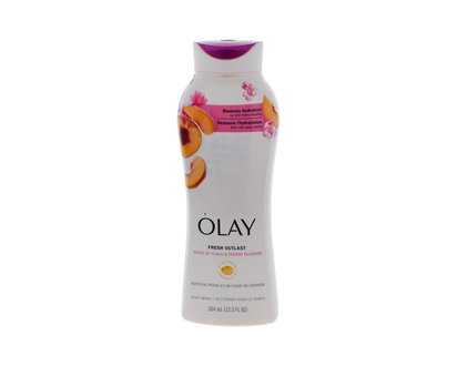 OLAY 364ml Fresh Outlast Body Wash - 364ml