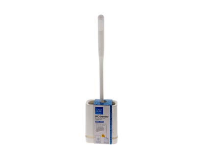 SCRUBBER CLEANZ Toilet Brush With Drip