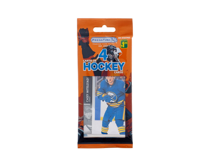 HOCKEY 4pc Card Pack - 4pcs