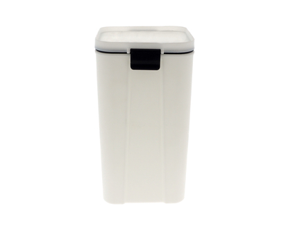 SNAPTITE 2.3L Square Storage Container - 12.5x13.7x22cm
