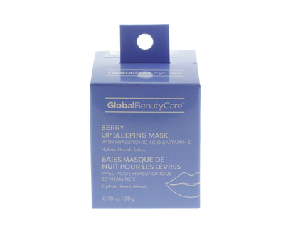 GLOBAL BEAUTY CARE 20g Lip Mask - 20g