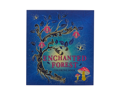 Adult Coloring Book Assortment - 8.5"x9.5"