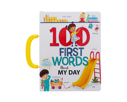 Carry Along Book-English - 24 Pages