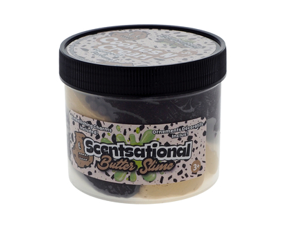 Scented Food Themed Slime - 8.7cm