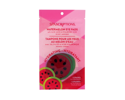 SPASCRIPTIONS 5 Pairs Eye Pads - 5 Pairs