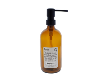 500ml Glass Soap Bottle Dispenser - 500ml