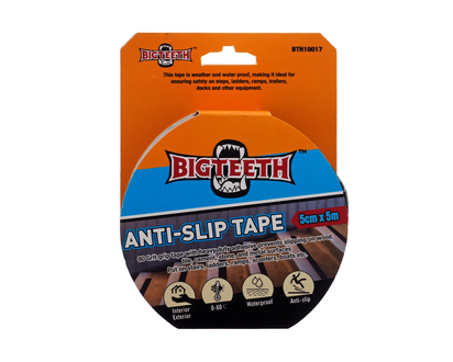2"x16.4ft HeavyDuty Anti-Slip Tread Tape - 2"x16.4ft