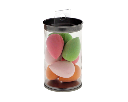 LORI 8pc Makeup Sponges Set - 8pc