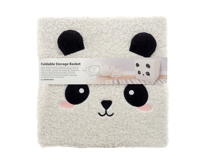 Foldable Storage Box in Character Design - 29cmx29cm,29cmx14.5cmx27cm,28.5cmx28.5cm