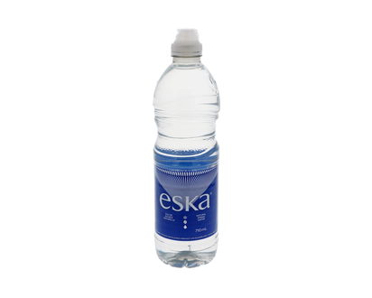 ESKA 710ml Natural Spring Water - 710ml