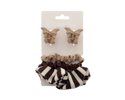 OLIVIA Hair Accessories Set