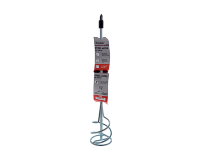 16" Steel Thinset&Grout Mixing Paddle - 40cm