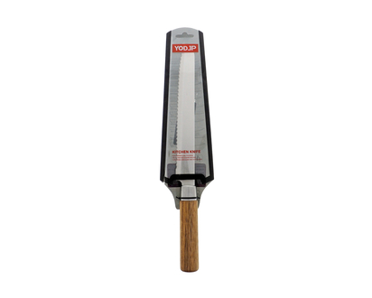 8inch Bread Knife Wood Handle