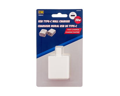20 W USB Type-c Wall Charger