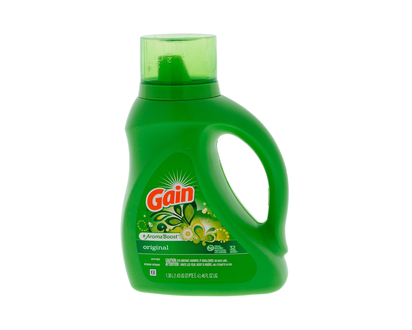 GAIN 26 Loads Original Laundry Detergent - 1.12L
