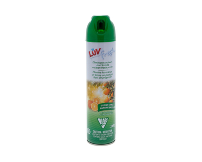 LUV FRESH 240g Air Freshener - 240g
