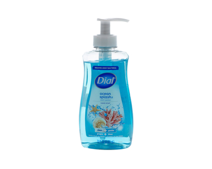 DIAL 221ml Liquid Hand Soap - 221ml