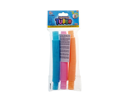 CELEBRATION 6pcs Twist Tube Favours - 6pcs