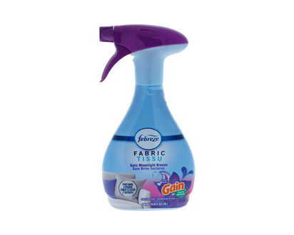 FEBREZE Gain 438ml Fabric Refresher - 438ml,4.8 fl oz