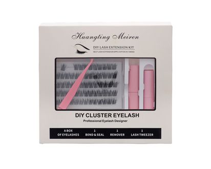 LORI Diy Eyelashes Cluster Kit