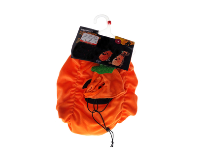 Halloween Pet Pumpkin Suit