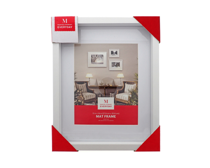 8"x10" Picture Frame Matting - 8"x10"