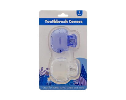 ORACARE 2pk Toothbrush Covers - 2pk