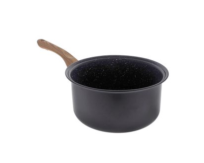 RAMA DESIGN 20cm Non-stick Sauce Pan - 7.9" X 13.5" X 3.5"