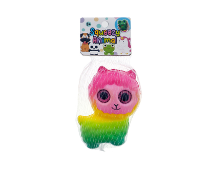 Squishable Soft Small Animal Glitter - Assorted