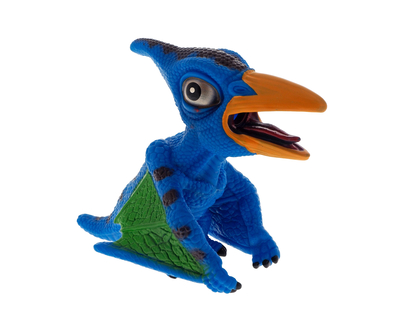Squishy Rubber Dinosaurs