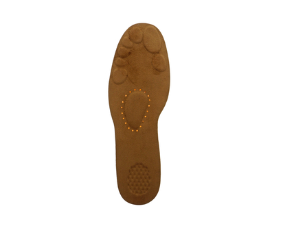 Pair Men's PU Insole - 27.5cmx9.3cm