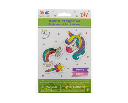 CASTLE CRAFTS 2mcx Aimants peinture - 2mcx