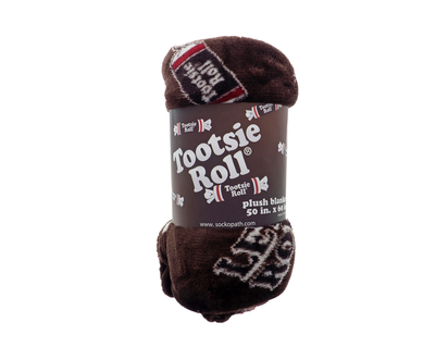 50"x60" Candy Throw Blanket - 50"x60"