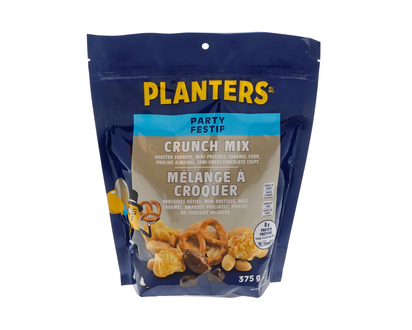 PLANTERS 375g Mélange festif - 375g