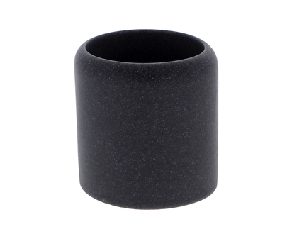 Sand Resin Toothbrush Holder - 9cmx7cmx8.5cm